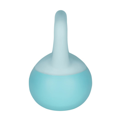 Kettlebell soft mäkký vinylový 4kg REBEL ACTIVE