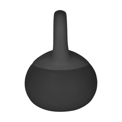 Kettlebell Soft mäkký vinylový 10 kg REBEL ACTIVE