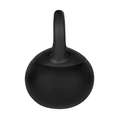 Kettlebell soft mäkký vinylový 12kg REBEL ACTIVE