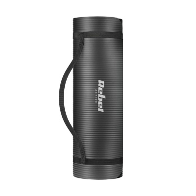 Gymnastická podložka na cvičenie jogy, pilatesu, fitness, 183x61
