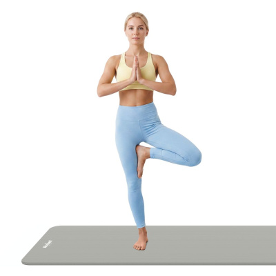Gymnastická podložka na cvičenie jogy, pilates, fitness, 183x61