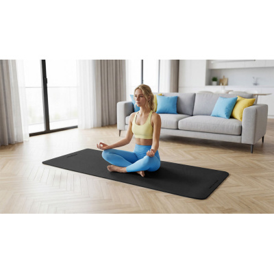 Gymnastická podložka na cvičenie jogy, pilatesu, fitness, 183x61