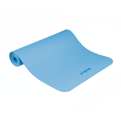 Gymnastická podložka na cvičenie jogy, pilatesu, fitnesu, 183x61