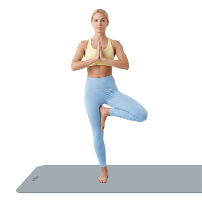 Gymnastická podložka na cvičenie jogy, pilatesu, fitness, 183x61