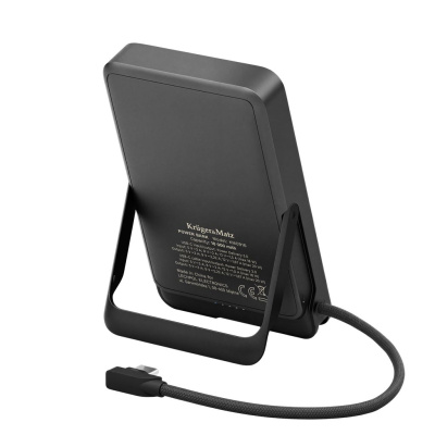 PowerBank Kruger&Matz 10 000 mAh Li-ion s funkciou QC a PD