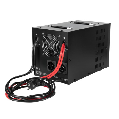 Záložný zdroj PROsinus-2200 12V 230V 2200VA/1600W Rebel