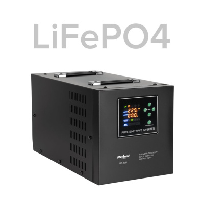 Záložný zdroj PROsinus-2200 12V 230V 2200VA/1600W Rebel