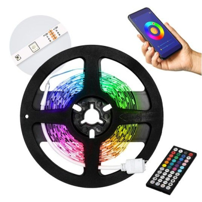 LED pás PLAY komplet SET 5m RGB