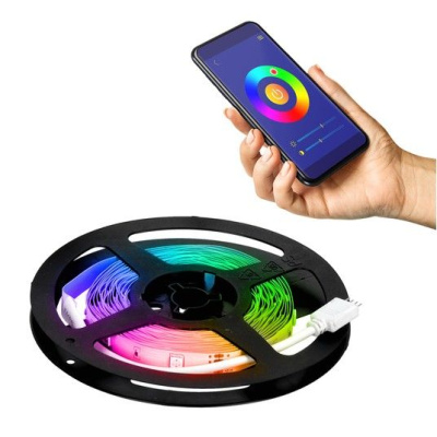 LED pás PLAY komplet SET 5m RGB