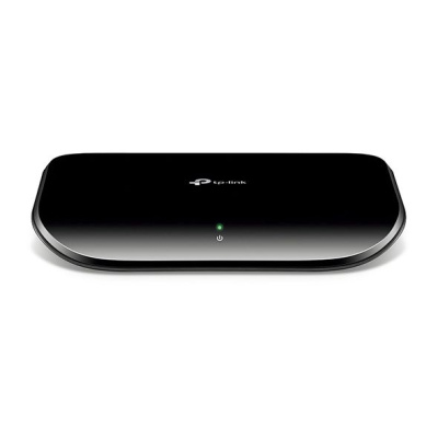 Switch TP-LINK TL-SG1005D 5 portov, 10/100Mbps