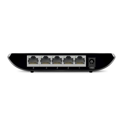 Switch TP-LINK TL-SG1005D 5 portov, 10/100Mbps
