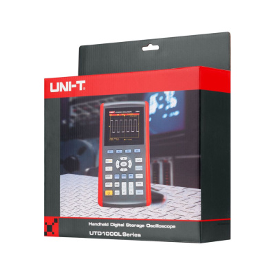 Osciloskop 50MHz model UTD1050CL