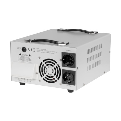 Automatický stabilizátor napätia KEMOT MSER-5000 (5000 VA, servo
