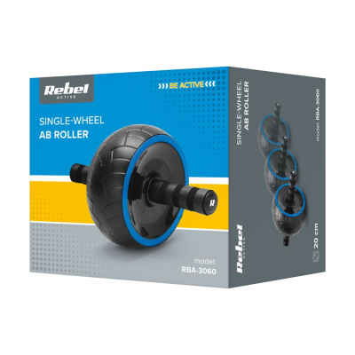 Posilňovacie koliesko AB Wheel AB-1 na brucho