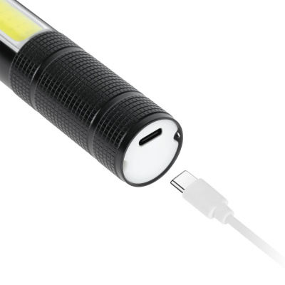 LED svietidlo ručné 2,9 + 1,5W Rebel