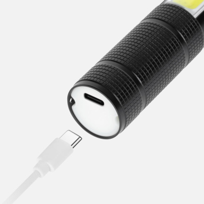 LED svietidlo ručné 2,9 + 1,5W Rebel