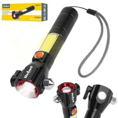 LED svietidlo ručné 2,9 + 1,5W Rebel
