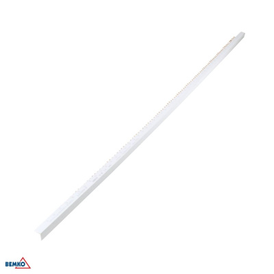 Prepájacia lišta 3-fázy TYP-U 10MM2 54 modul 1m