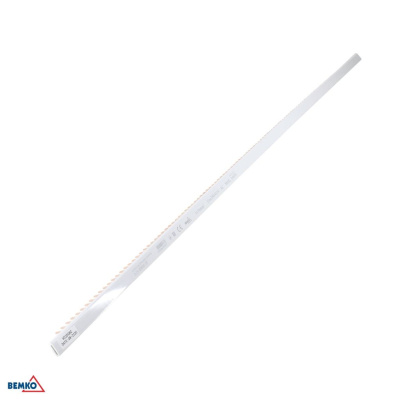 Prepájacia lišta 1-fáza TYP-U 10MM2 54 modul 1m