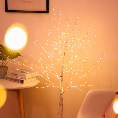 Dekoratívny LED stromček 120 cm Rebel