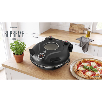 Pec na pizzu SUPREME MAX 1800W, 400°C TEESA
