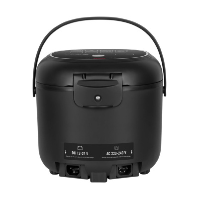 Turistický multifunkčný hrniec 2L, 12-24V / 230V, 350W