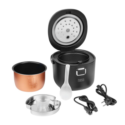 Turistický multifunkčný hrniec 2L, 12-24V / 230V, 350W