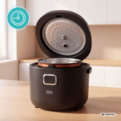 Turistický multifunkčný hrniec 2L, 12-24V / 230V, 350W