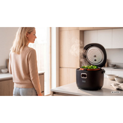 Turistický multifunkčný hrniec 2L, 12-24V / 230V, 350W