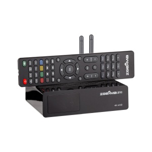 Tunery DVB-T/C a DVB-S