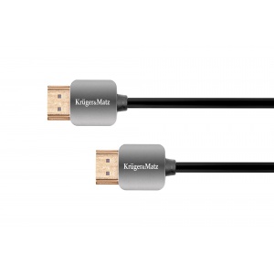 HDMI káble a rozbočovače