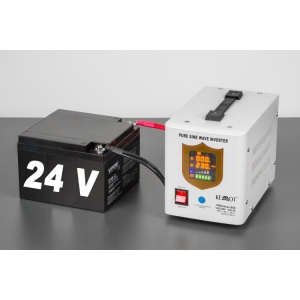 Záložné zdroje 24V