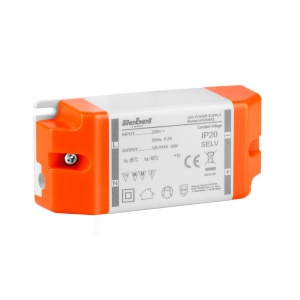 Napájacie zdroje 12V pre LED pásy