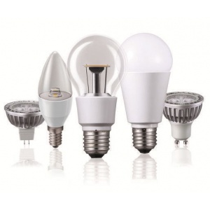 LED žiarovky