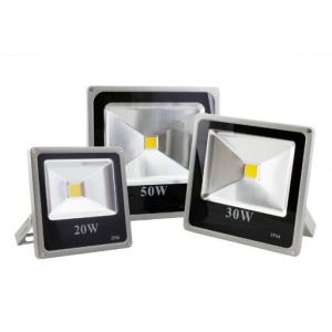 LED reflektory
