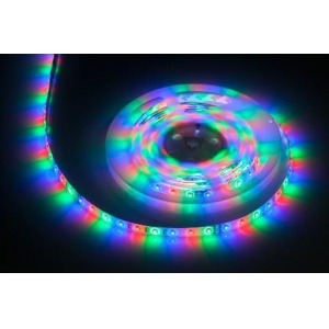LED pásiky RGB